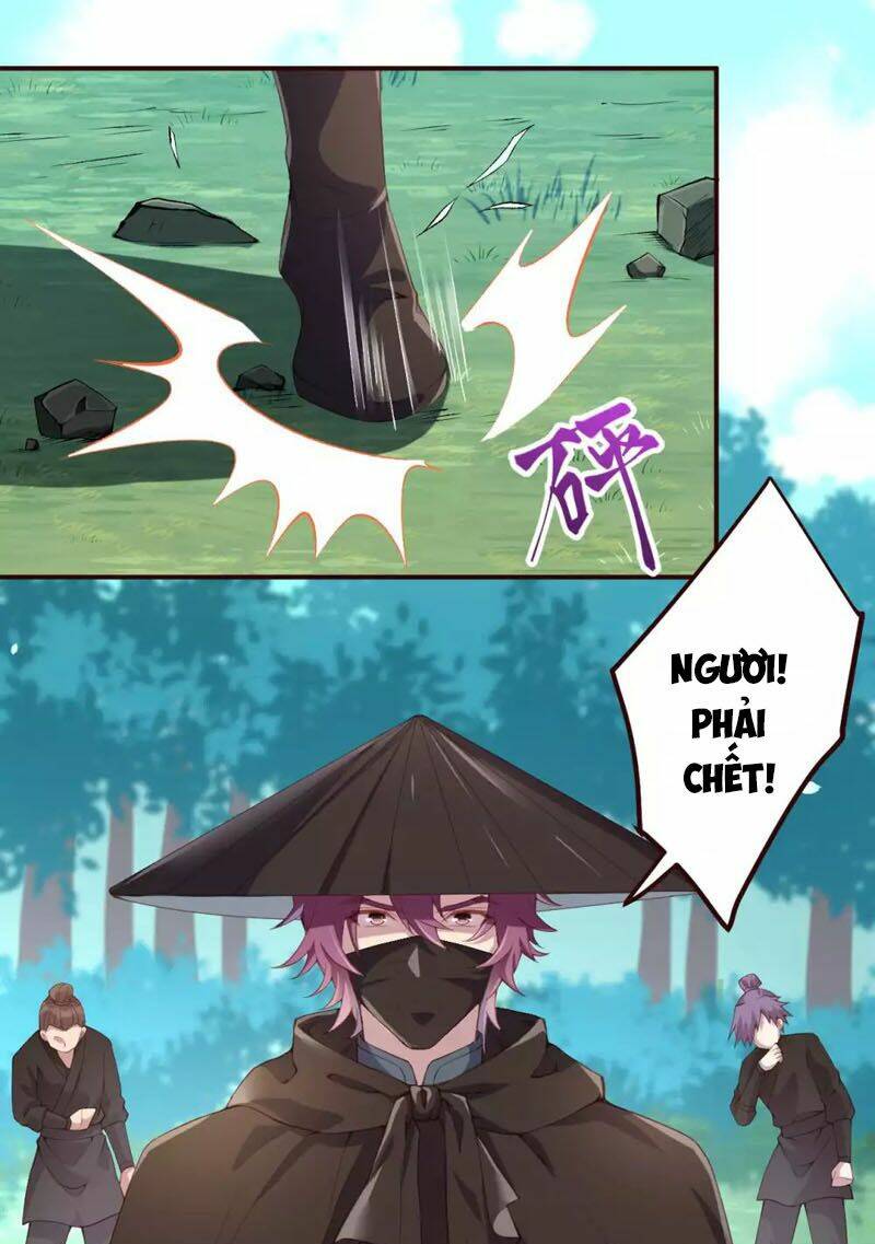 Nghịch Thiên Tà Thần: Chapter 314