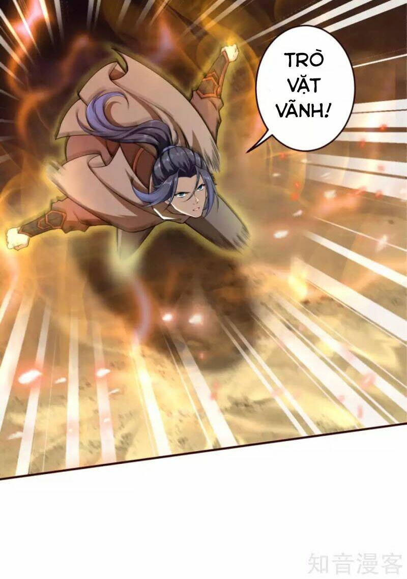 Nghịch Thiên Tà Thần: Chapter 314