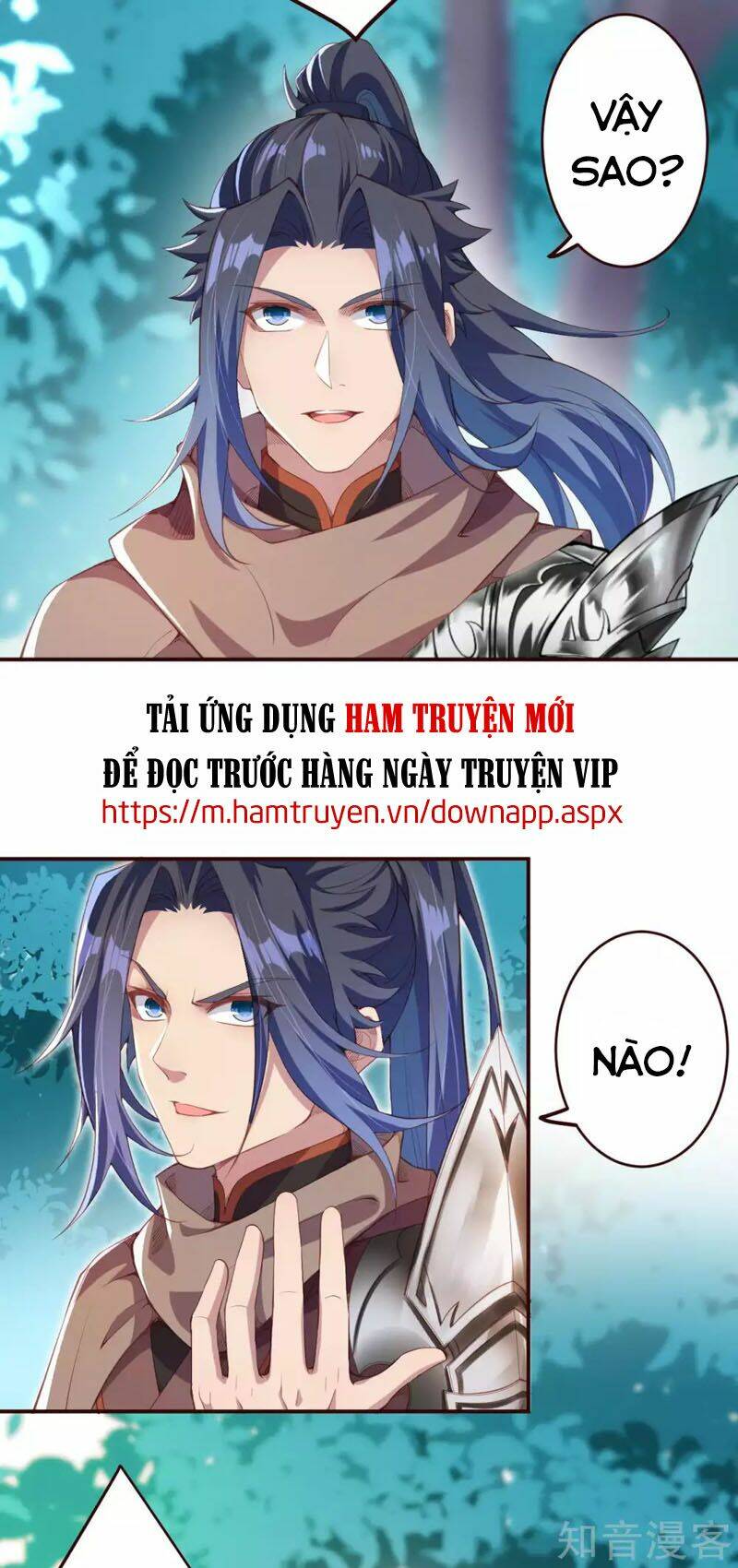 Nghịch Thiên Tà Thần: Chapter 314
