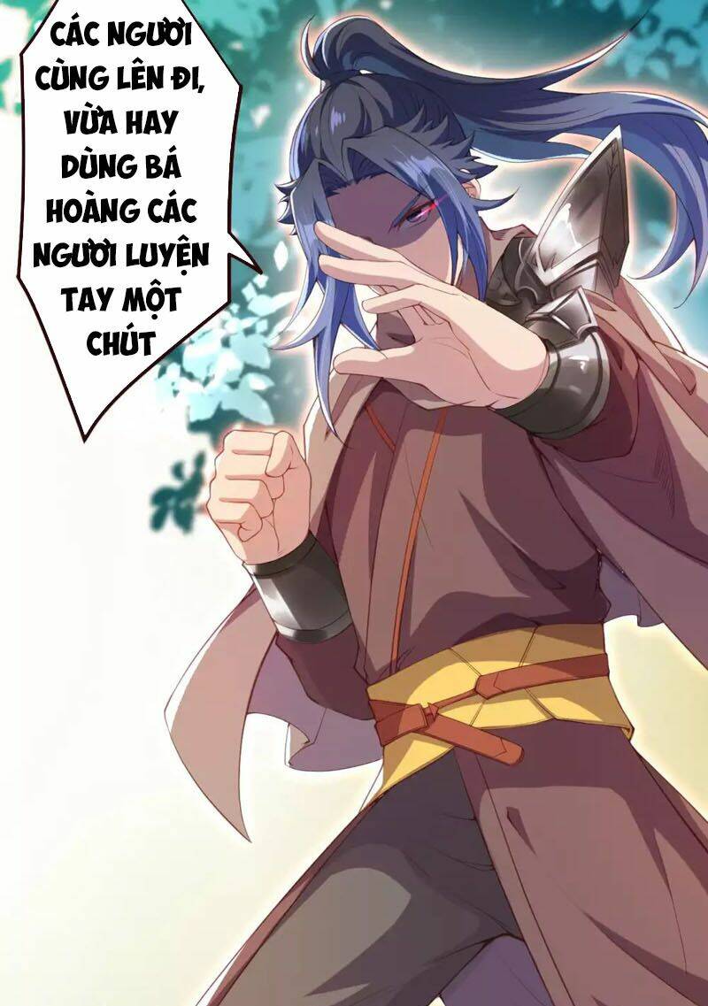 Nghịch Thiên Tà Thần: Chapter 314