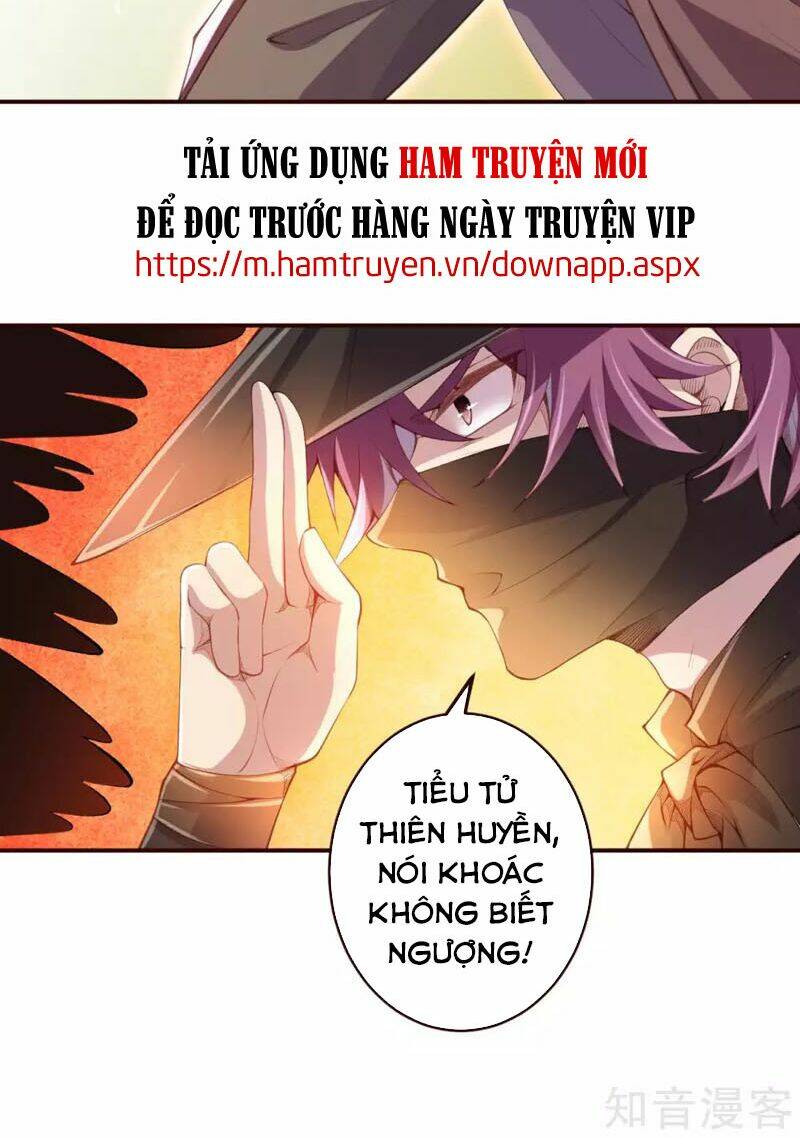 Nghịch Thiên Tà Thần: Chapter 314