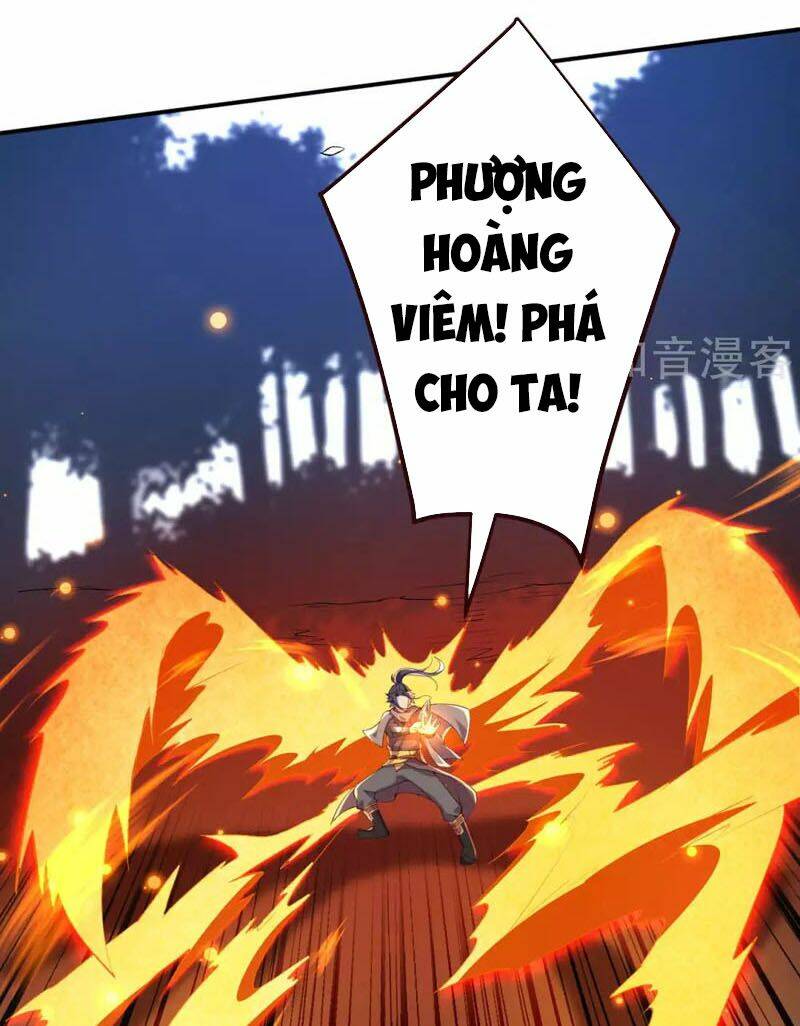 Nghịch Thiên Tà Thần: Chapter 314