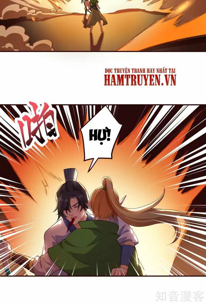 Nghịch Thiên Tà Thần: Chapter 315