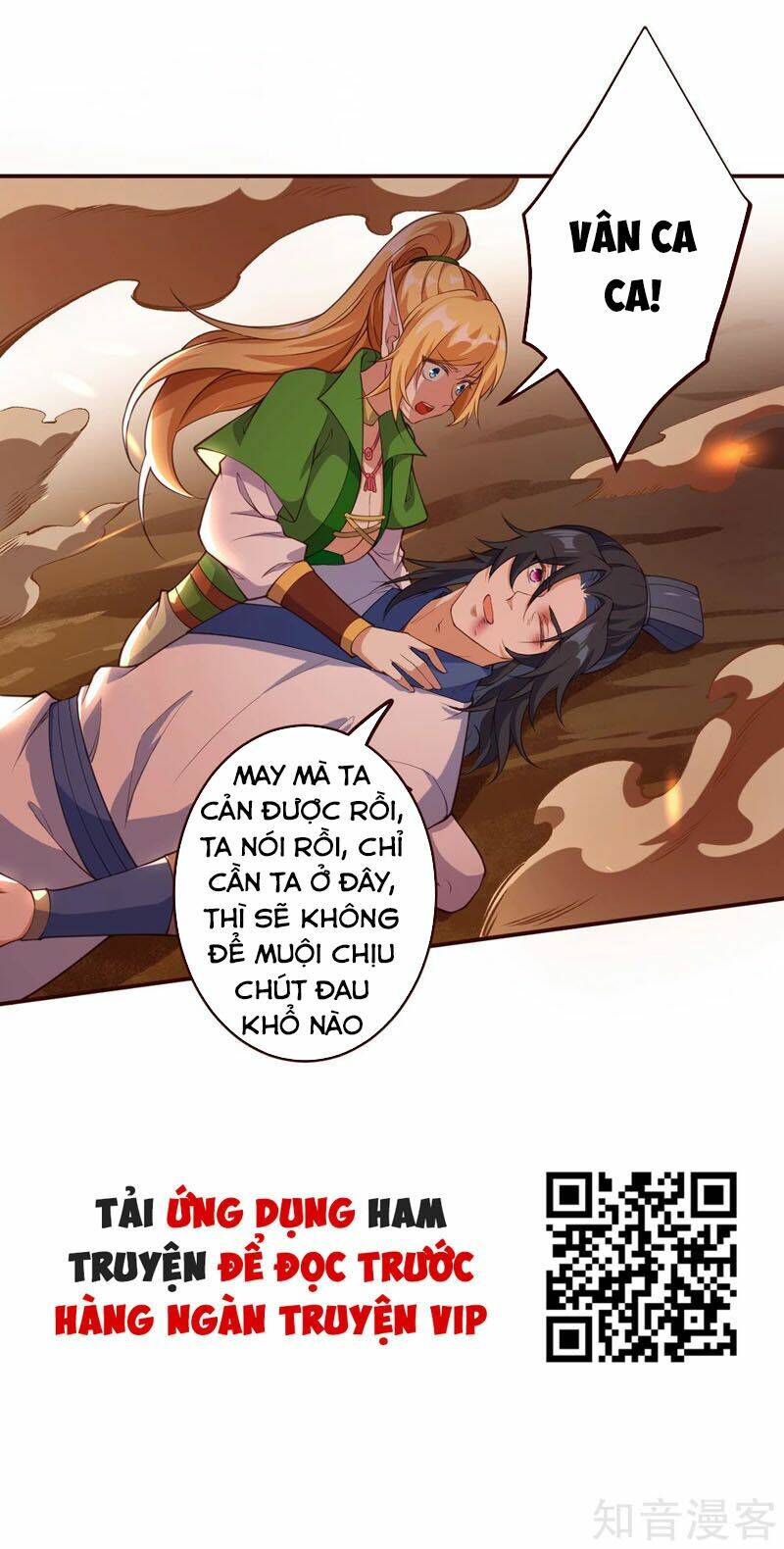 Nghịch Thiên Tà Thần: Chapter 315