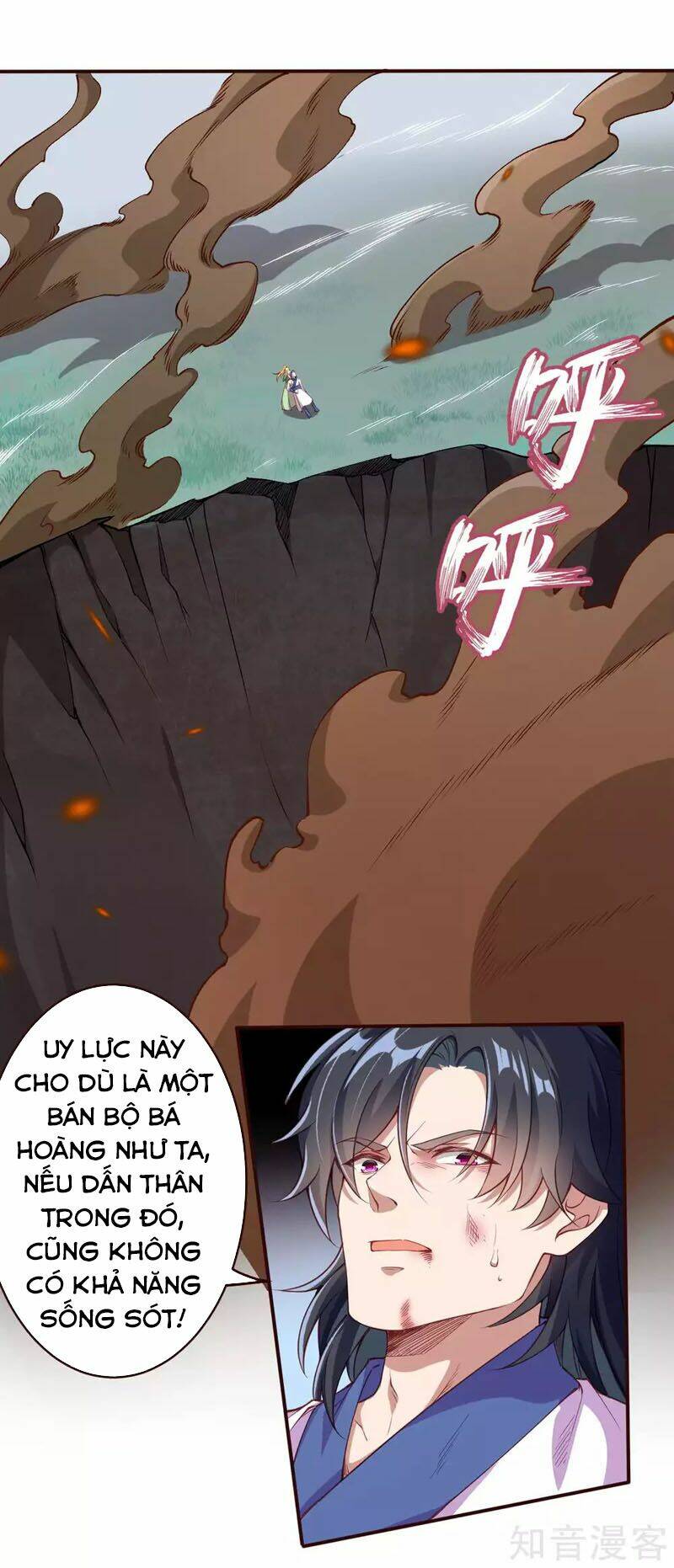 Nghịch Thiên Tà Thần: Chapter 315