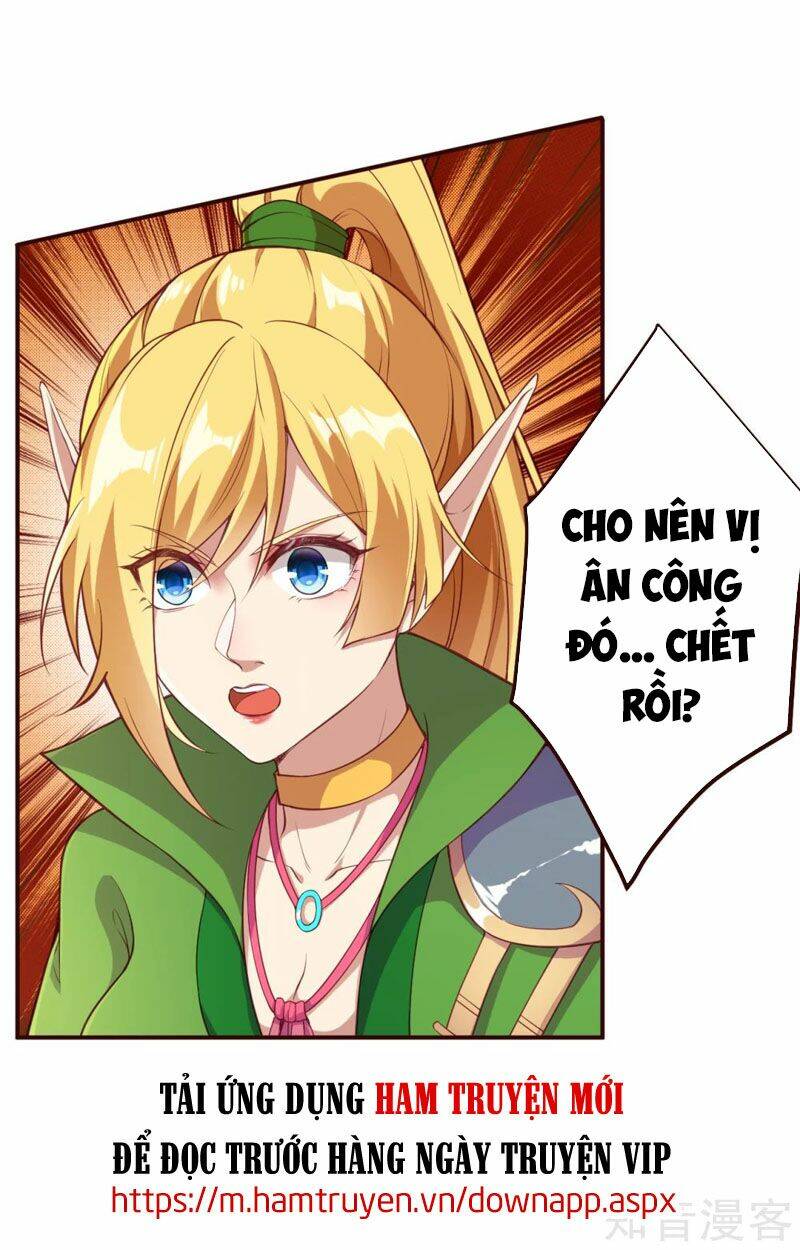 Nghịch Thiên Tà Thần: Chapter 315