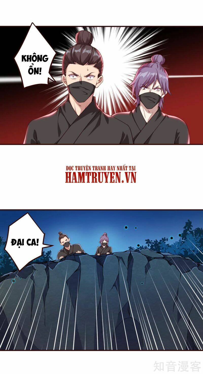 Nghịch Thiên Tà Thần: Chapter 315