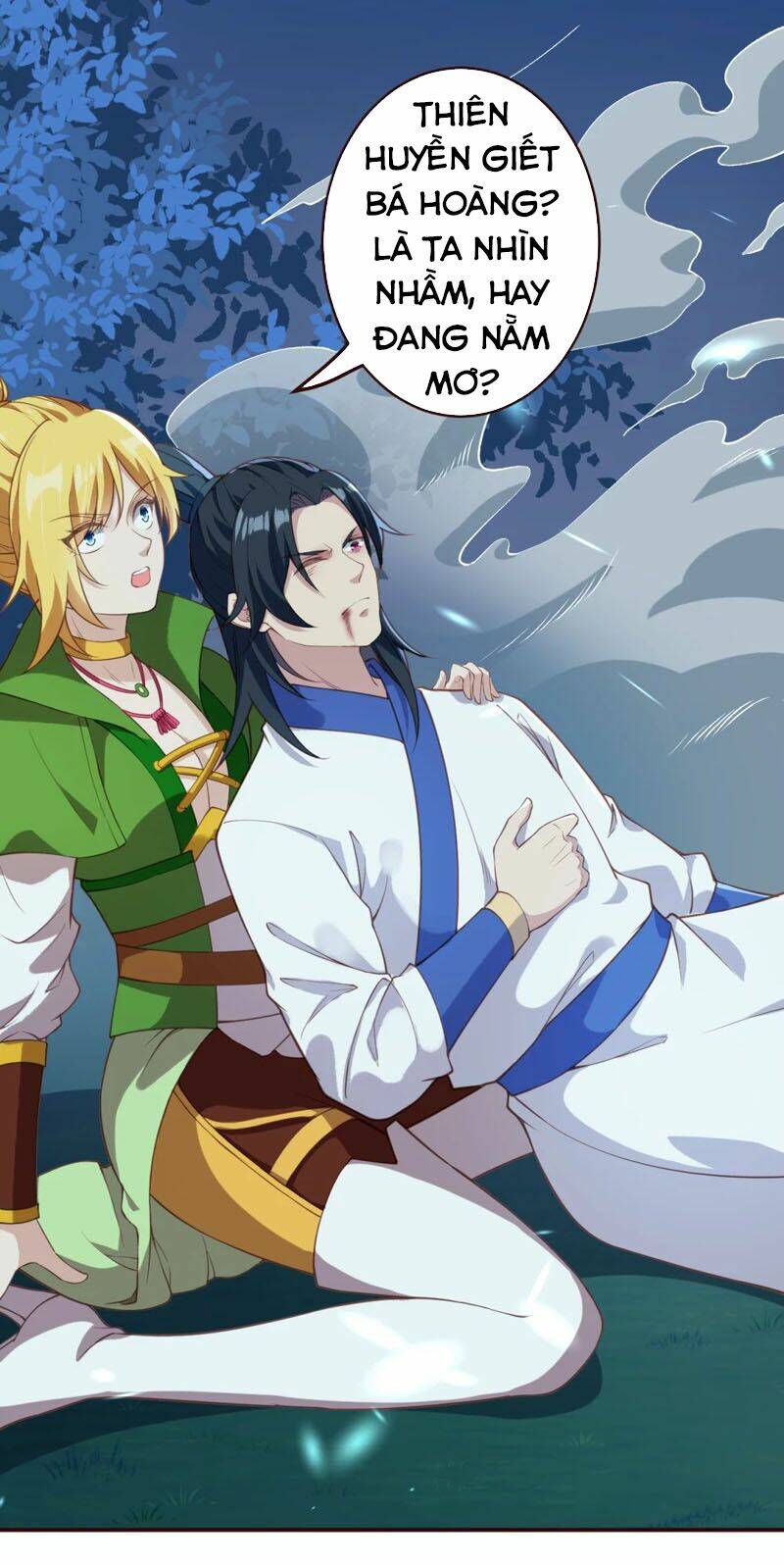 Nghịch Thiên Tà Thần: Chapter 315