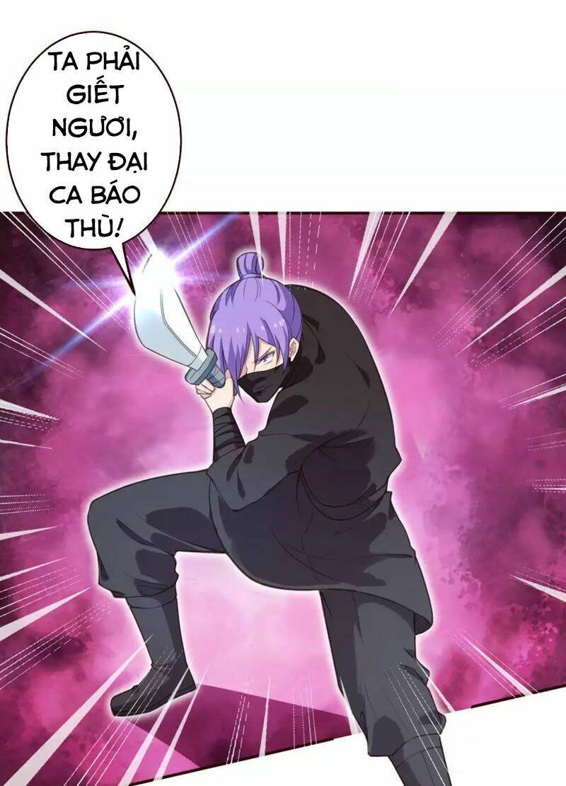 Nghịch Thiên Tà Thần: Chapter 315