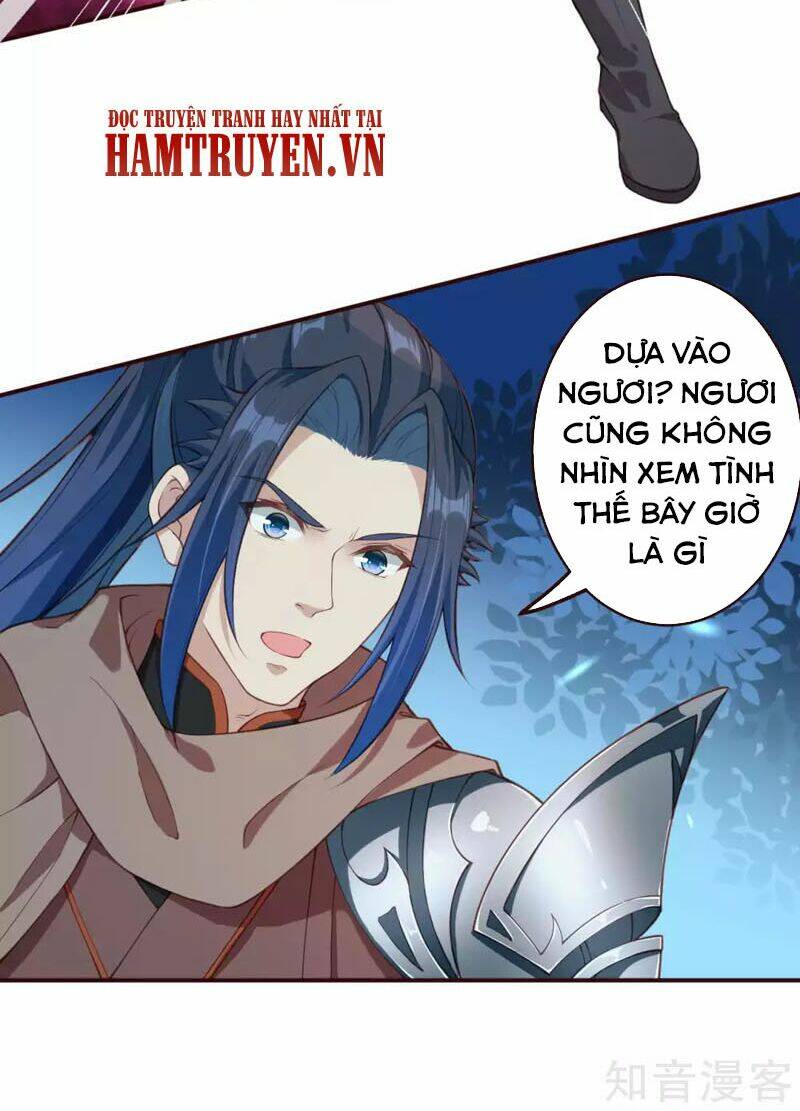 Nghịch Thiên Tà Thần: Chapter 315