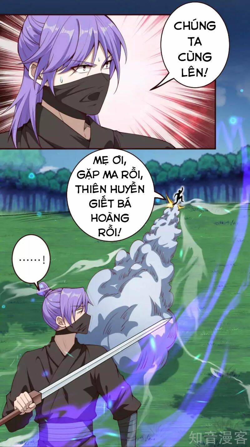 Nghịch Thiên Tà Thần: Chapter 315