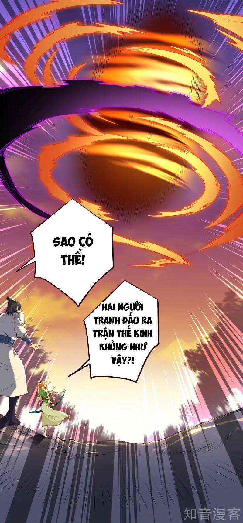 Nghịch Thiên Tà Thần: Chapter 315