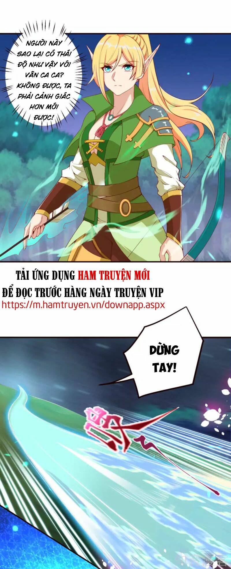 Nghịch Thiên Tà Thần: Chapter 316