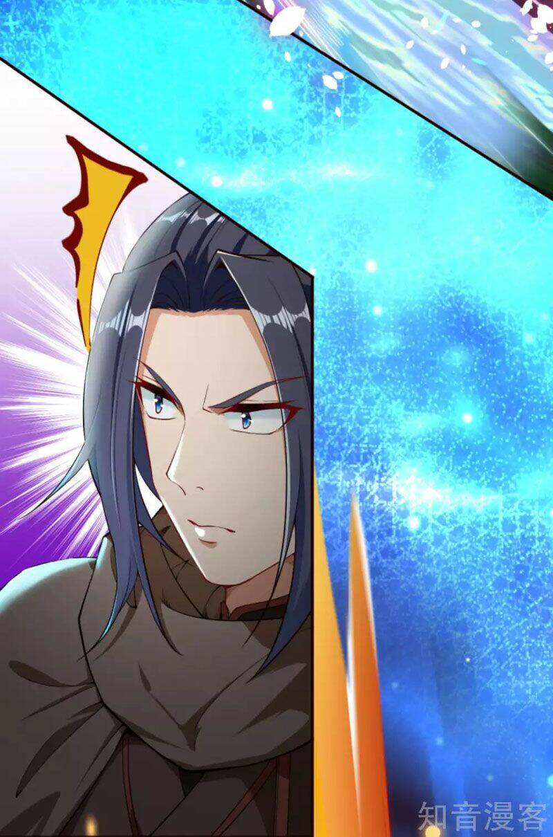 Nghịch Thiên Tà Thần: Chapter 316