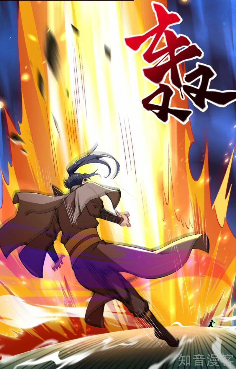 Nghịch Thiên Tà Thần: Chapter 316