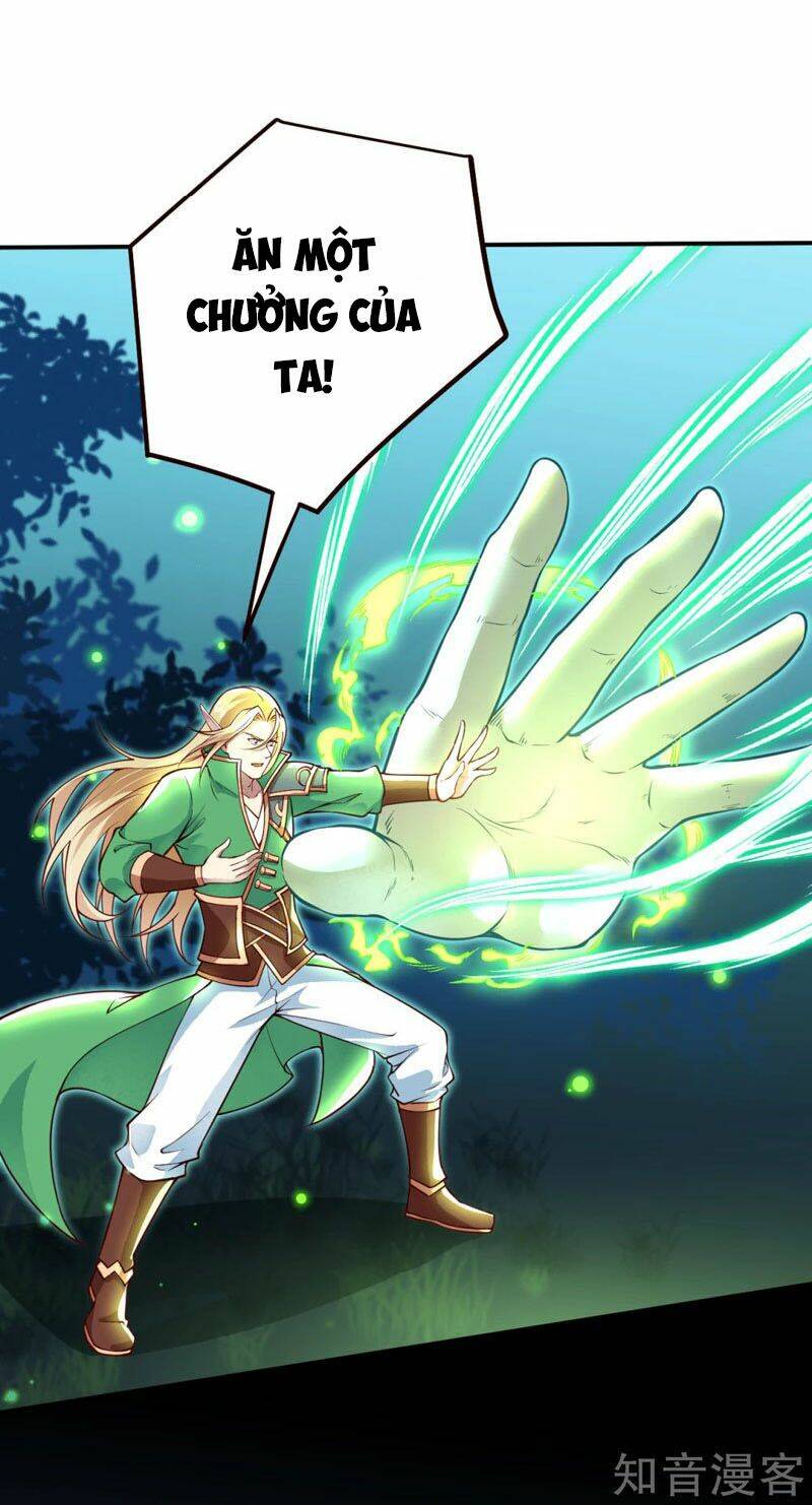 Nghịch Thiên Tà Thần: Chapter 316
