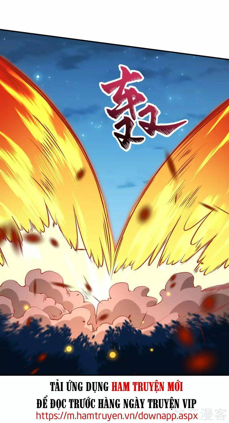 Nghịch Thiên Tà Thần: Chapter 316