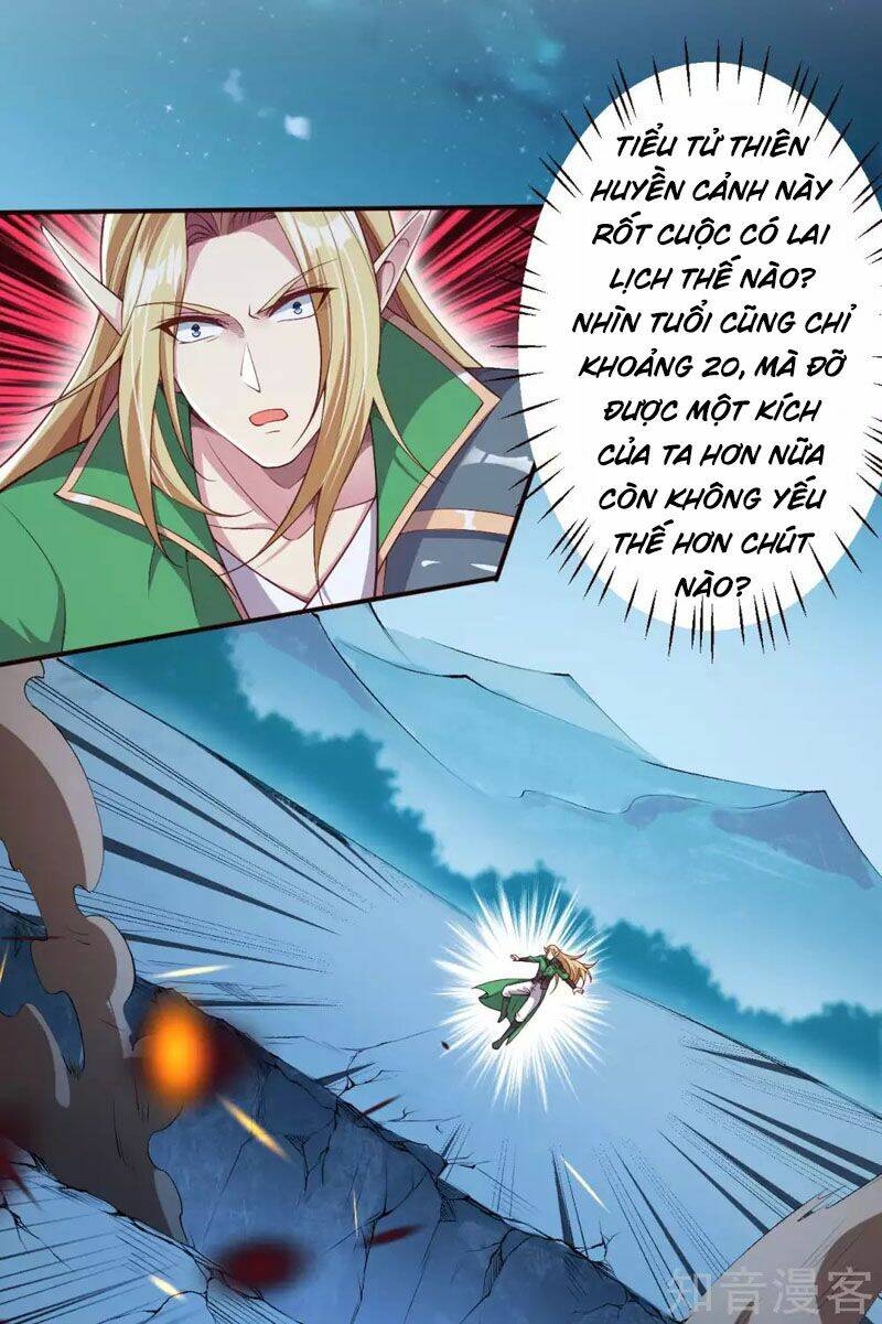 Nghịch Thiên Tà Thần: Chapter 316