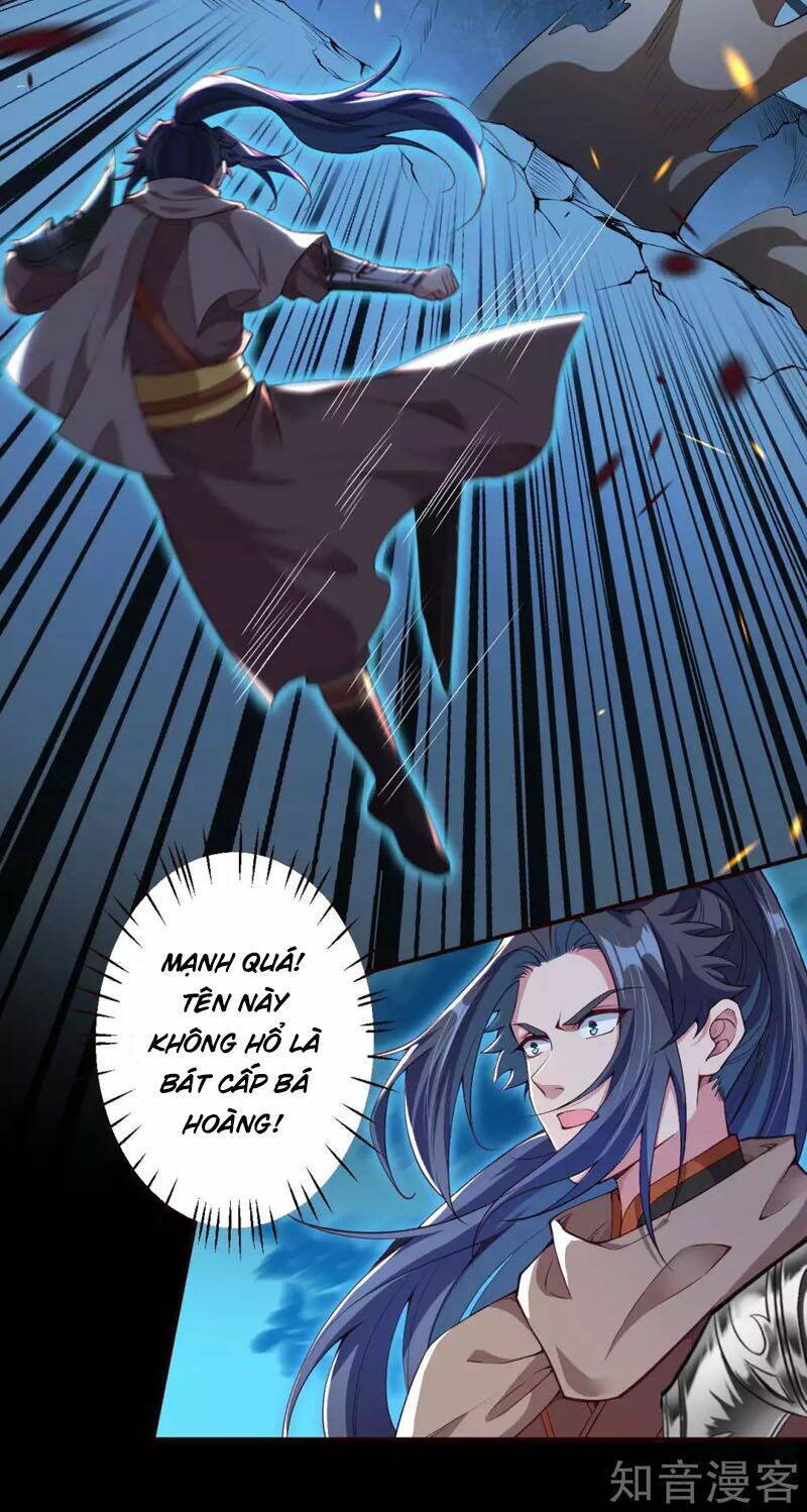 Nghịch Thiên Tà Thần: Chapter 316