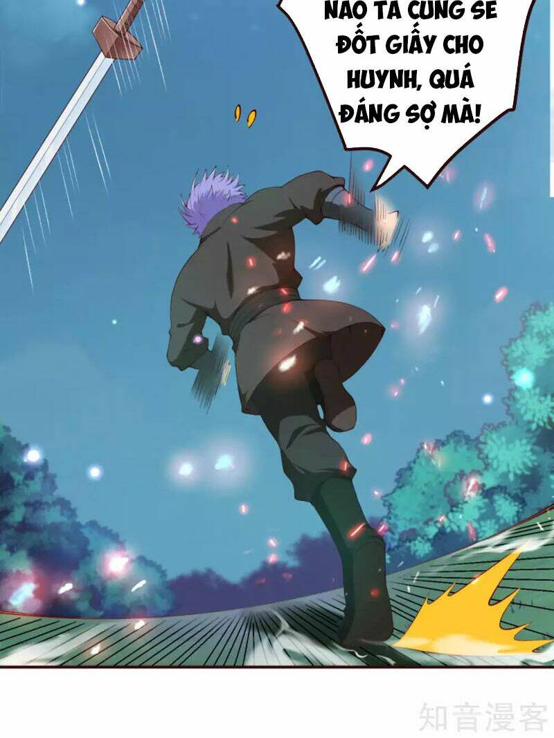 Nghịch Thiên Tà Thần: Chapter 316