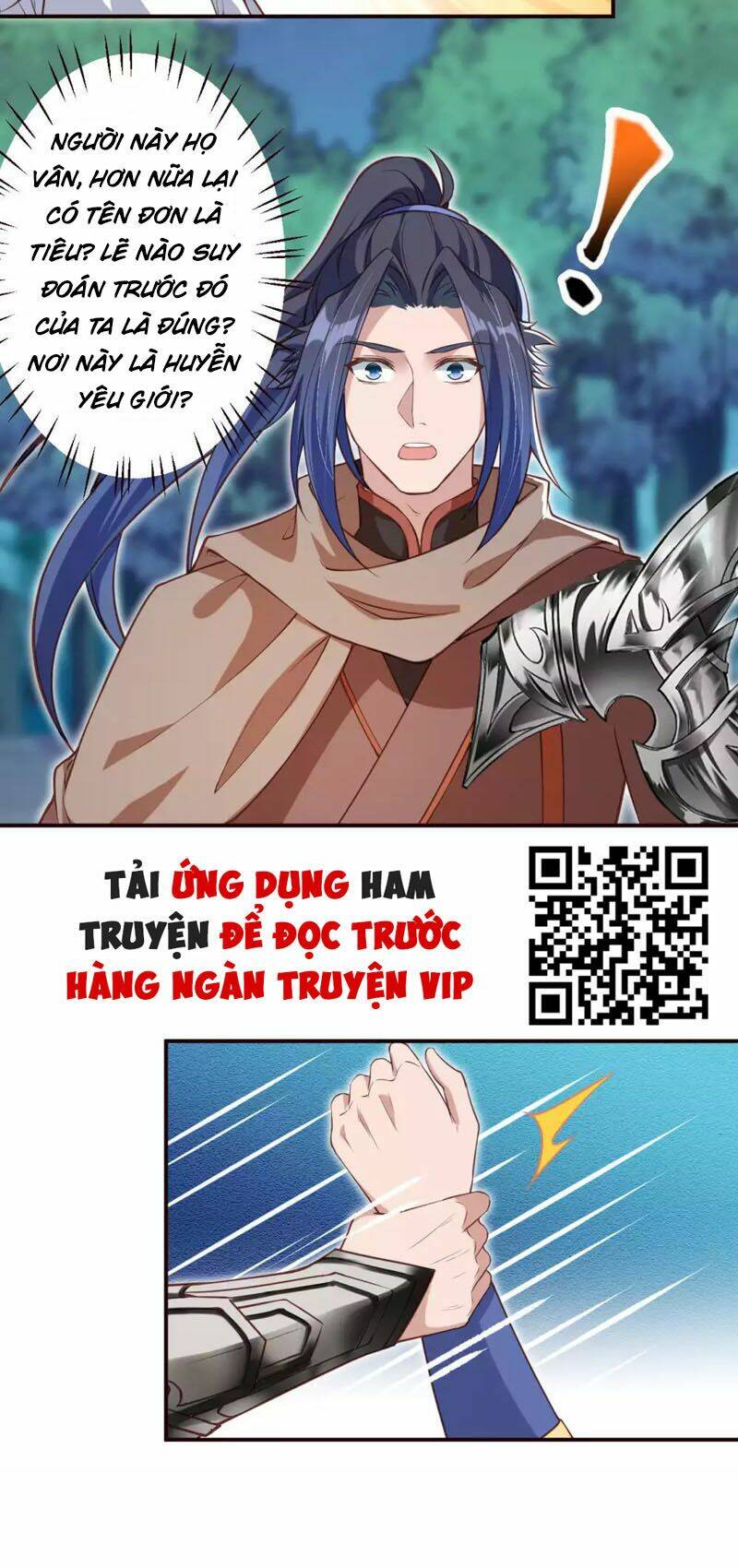 Nghịch Thiên Tà Thần: Chapter 316
