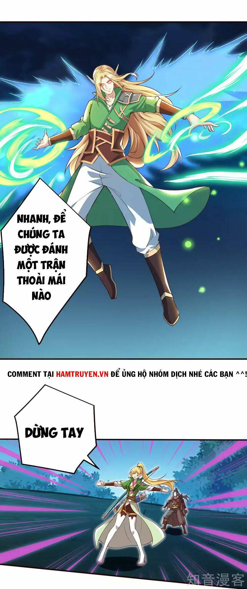 Nghịch Thiên Tà Thần: Chapter 317