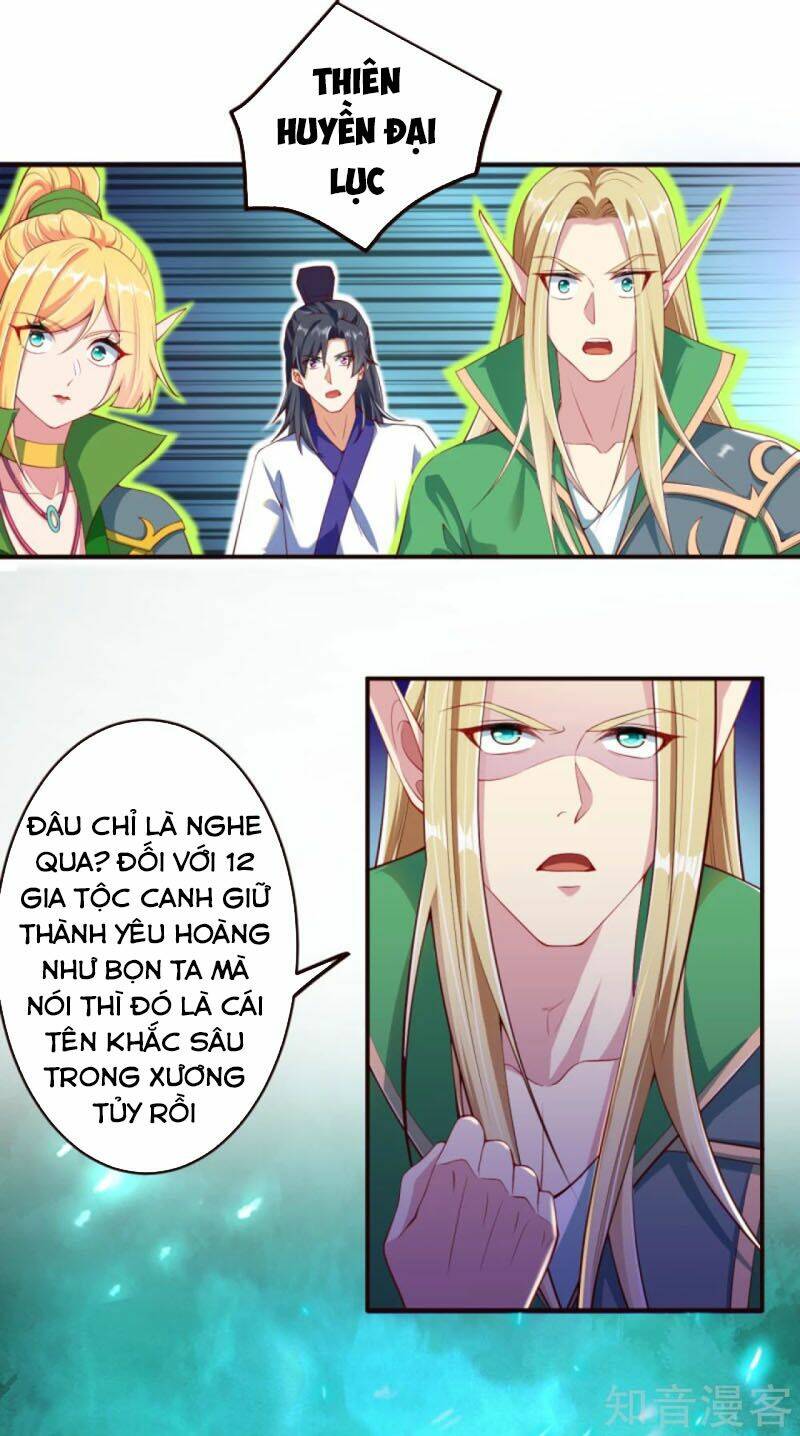 Nghịch Thiên Tà Thần: Chapter 317