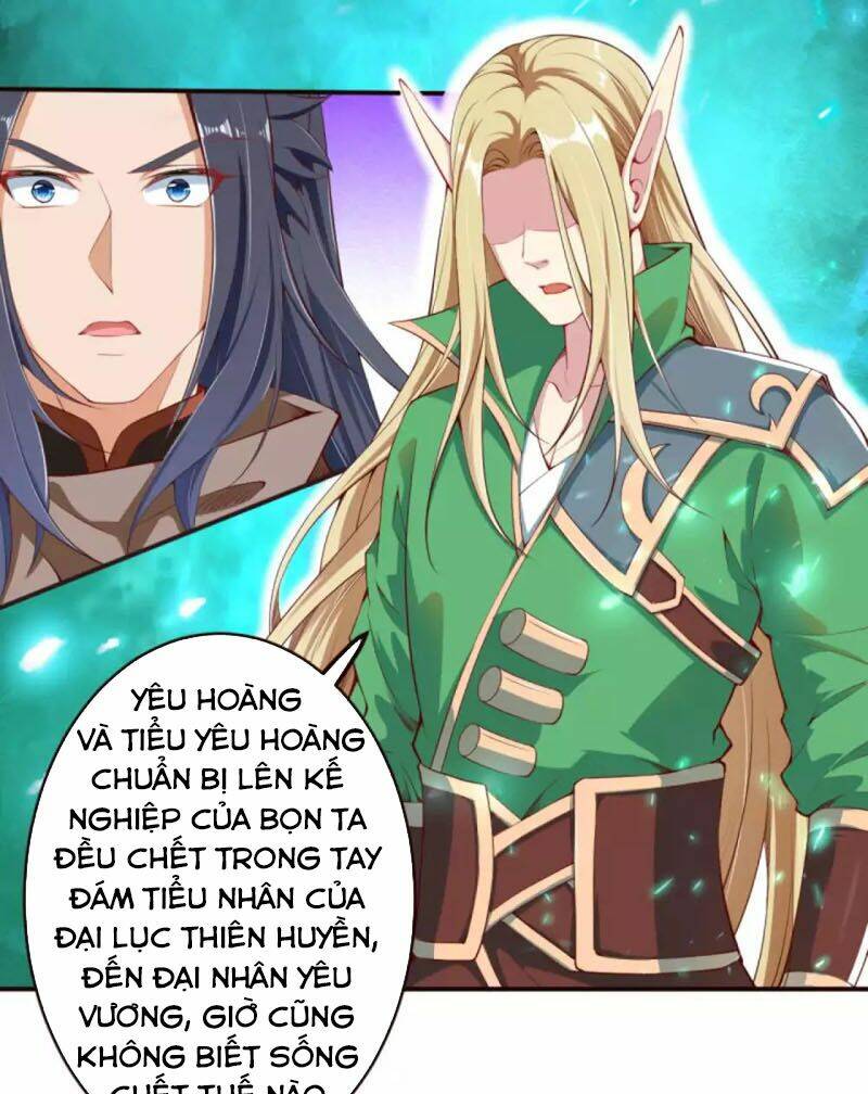 Nghịch Thiên Tà Thần: Chapter 317