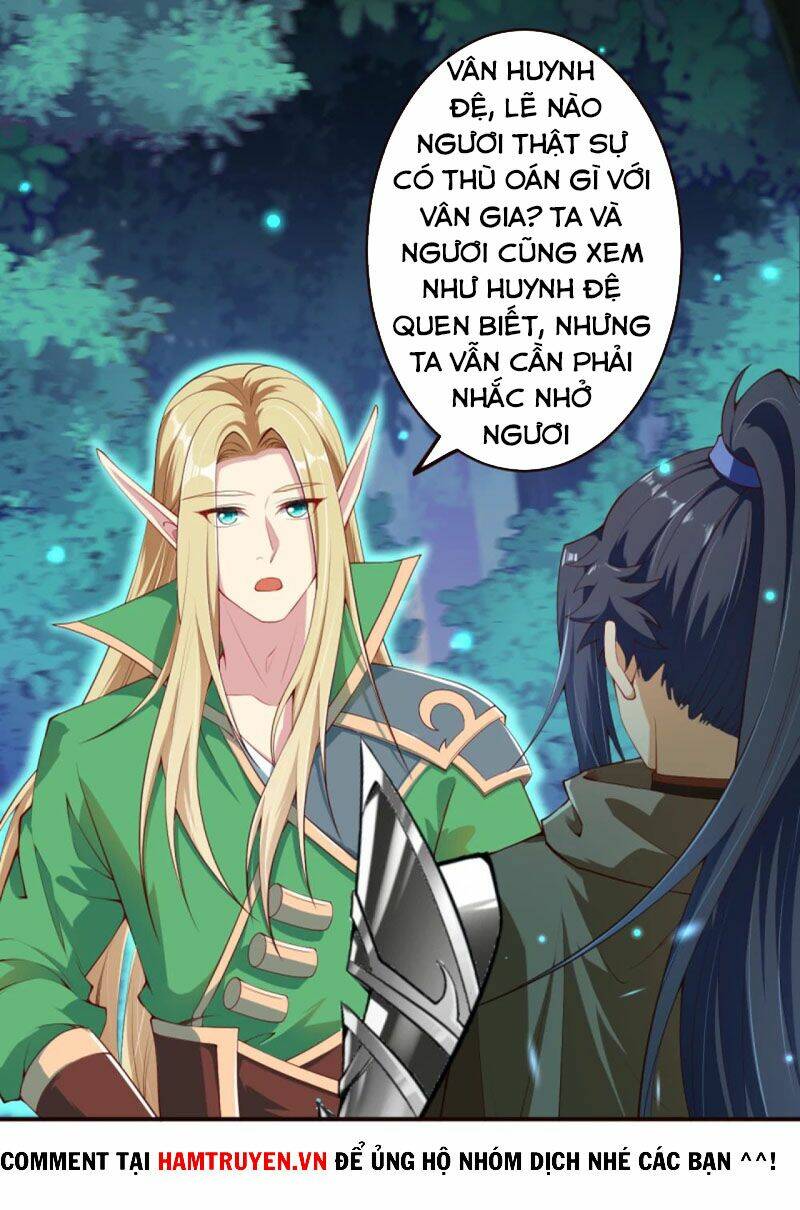 Nghịch Thiên Tà Thần: Chapter 317