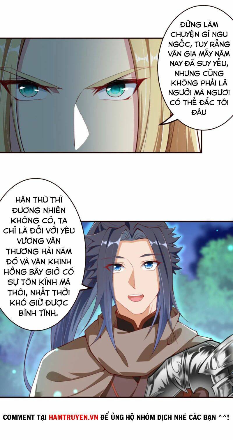 Nghịch Thiên Tà Thần: Chapter 317