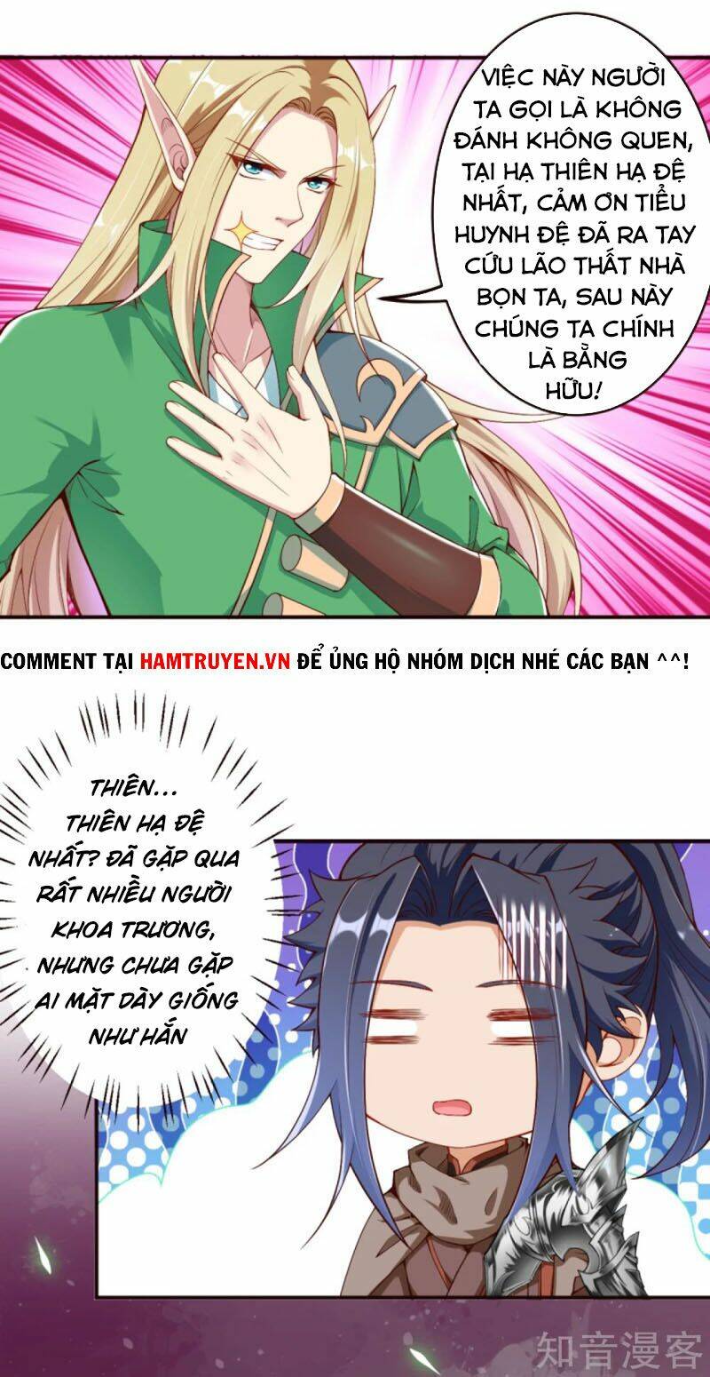 Nghịch Thiên Tà Thần: Chapter 317