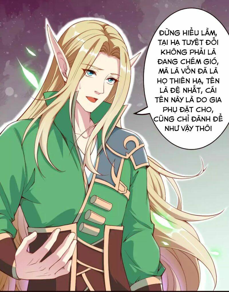 Nghịch Thiên Tà Thần: Chapter 317