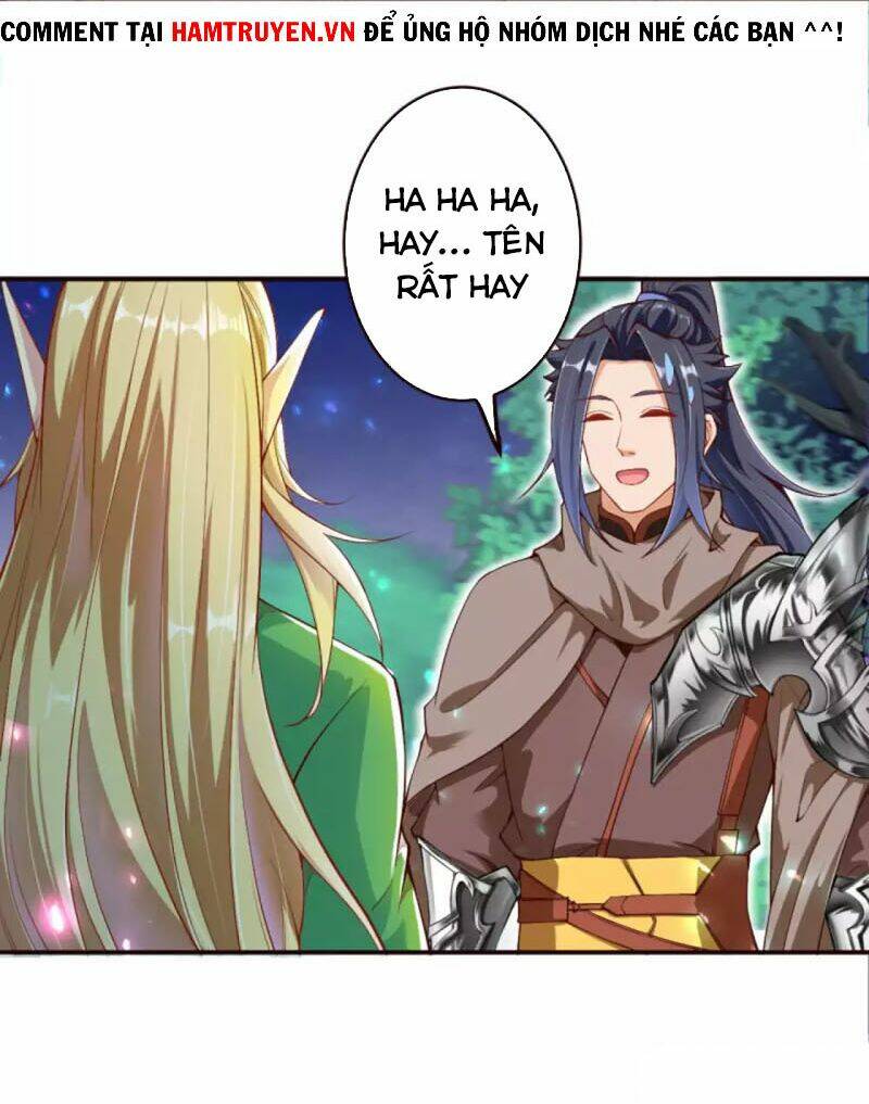 Nghịch Thiên Tà Thần: Chapter 317