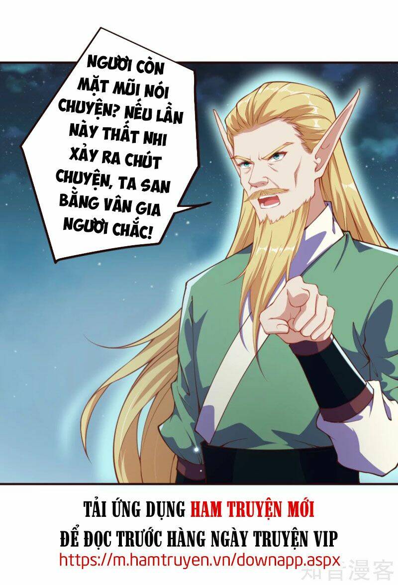 Nghịch Thiên Tà Thần: Chapter 318