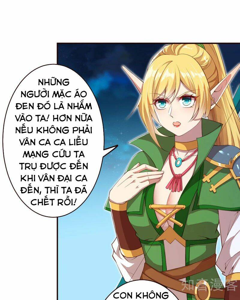 Nghịch Thiên Tà Thần: Chapter 318