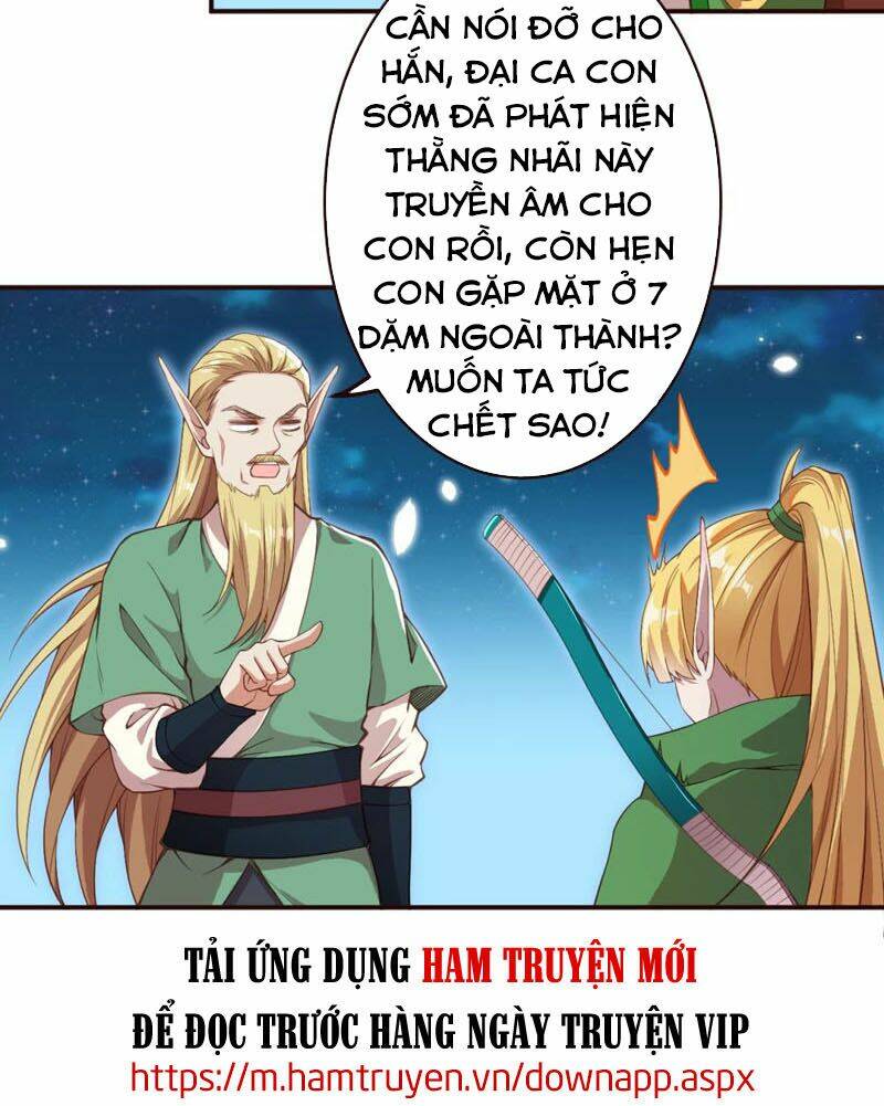 Nghịch Thiên Tà Thần: Chapter 318