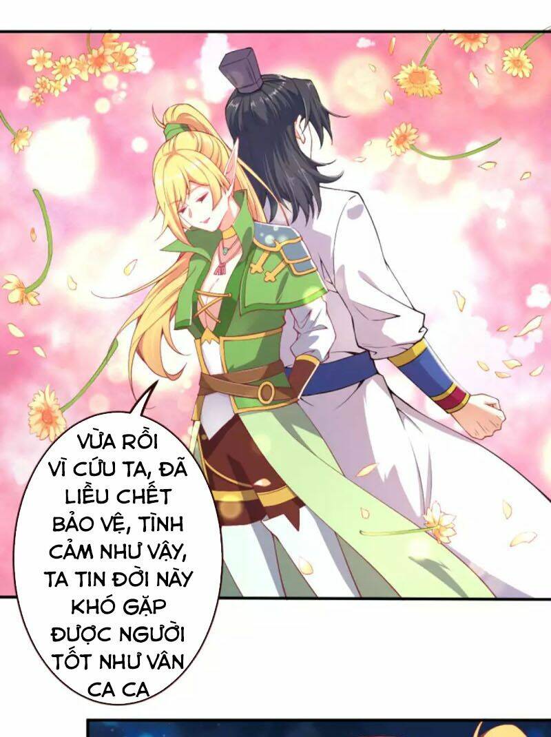 Nghịch Thiên Tà Thần: Chapter 319