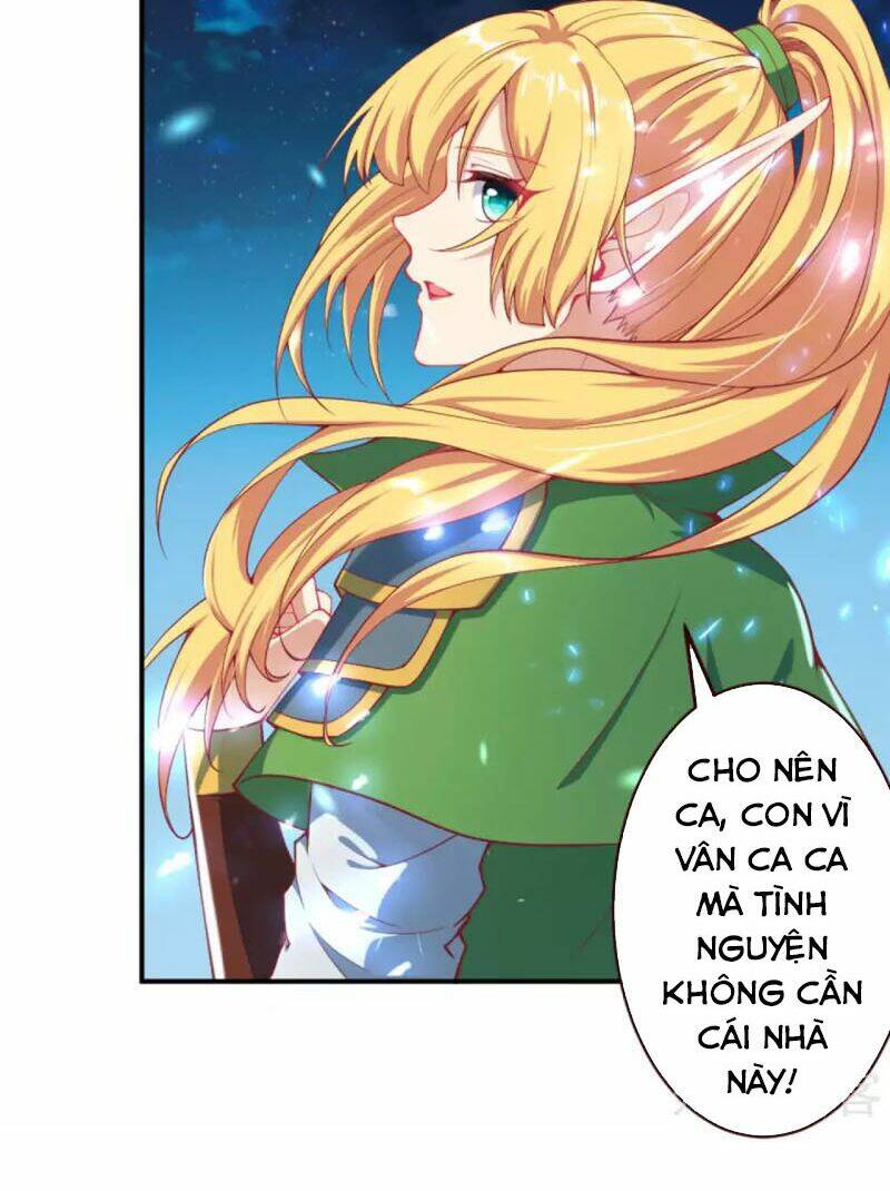 Nghịch Thiên Tà Thần: Chapter 319