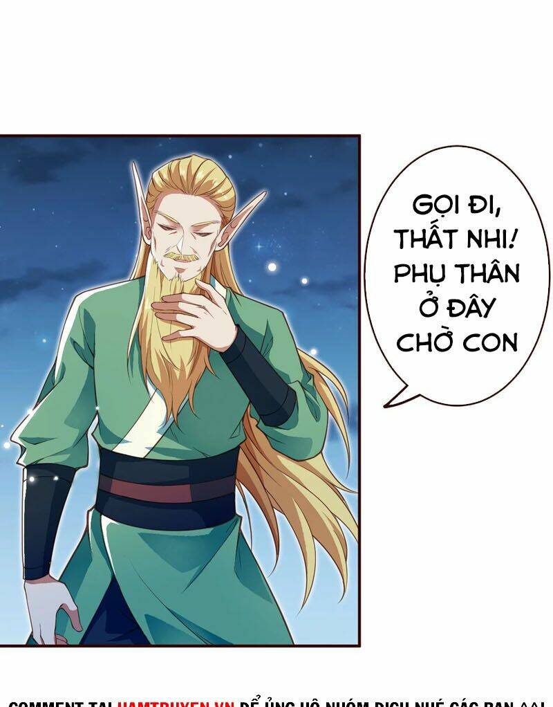 Nghịch Thiên Tà Thần: Chapter 319