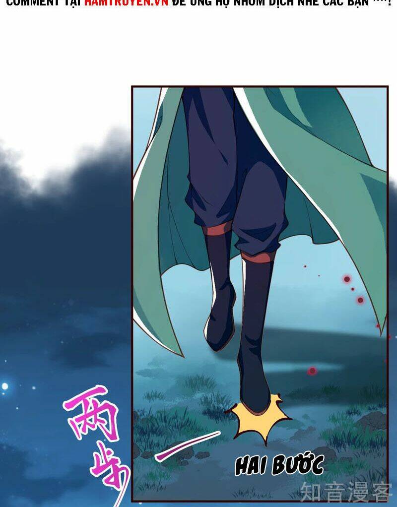 Nghịch Thiên Tà Thần: Chapter 319