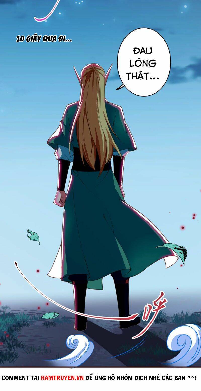 Nghịch Thiên Tà Thần: Chapter 319
