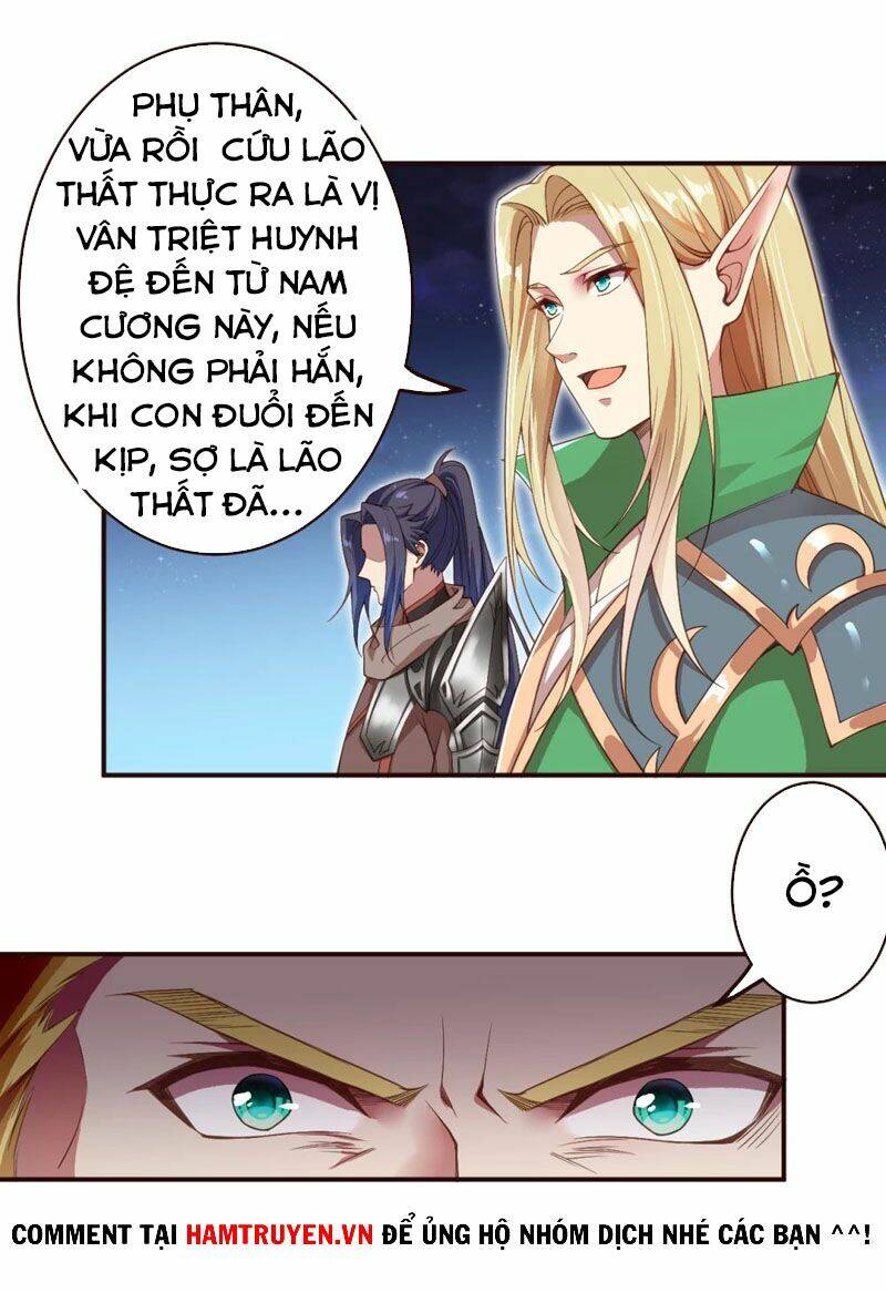 Nghịch Thiên Tà Thần: Chapter 319