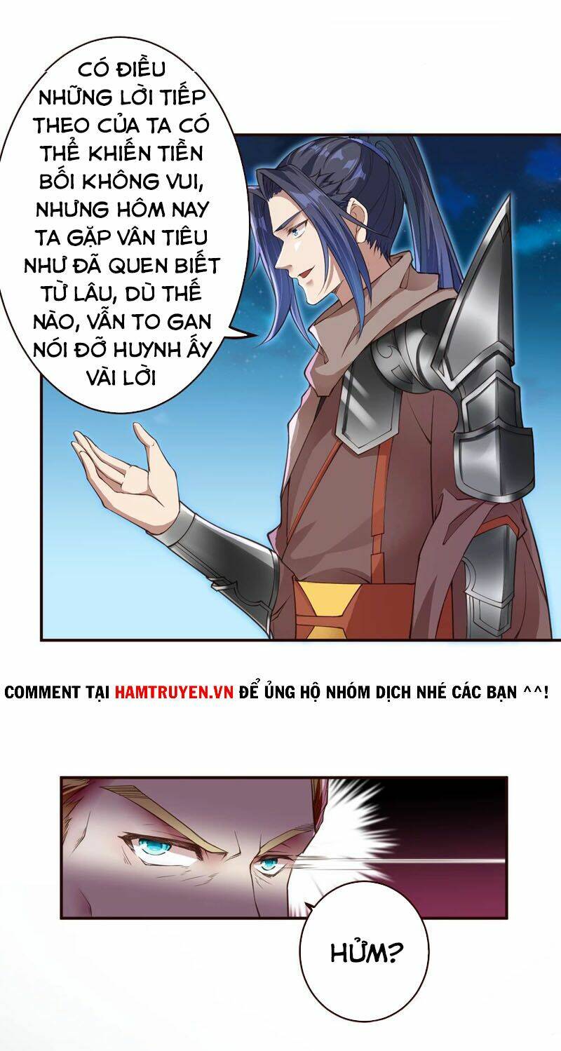 Nghịch Thiên Tà Thần: Chapter 319