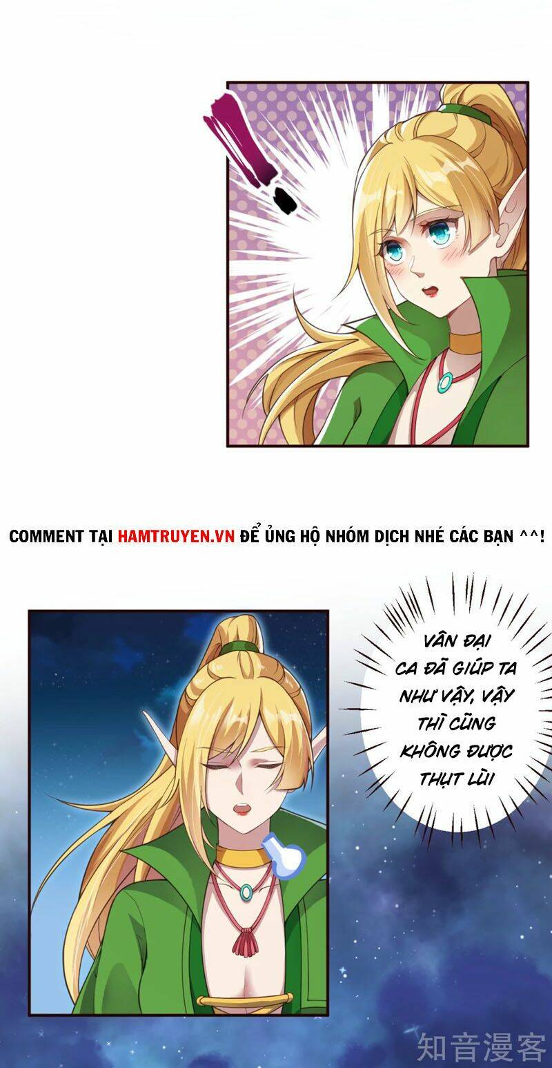 Nghịch Thiên Tà Thần: Chapter 319