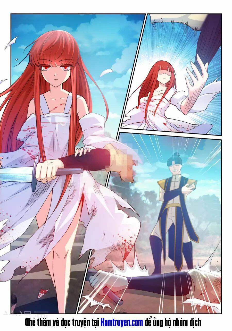 Nghịch Thiên Tà Thần: Chapter 32