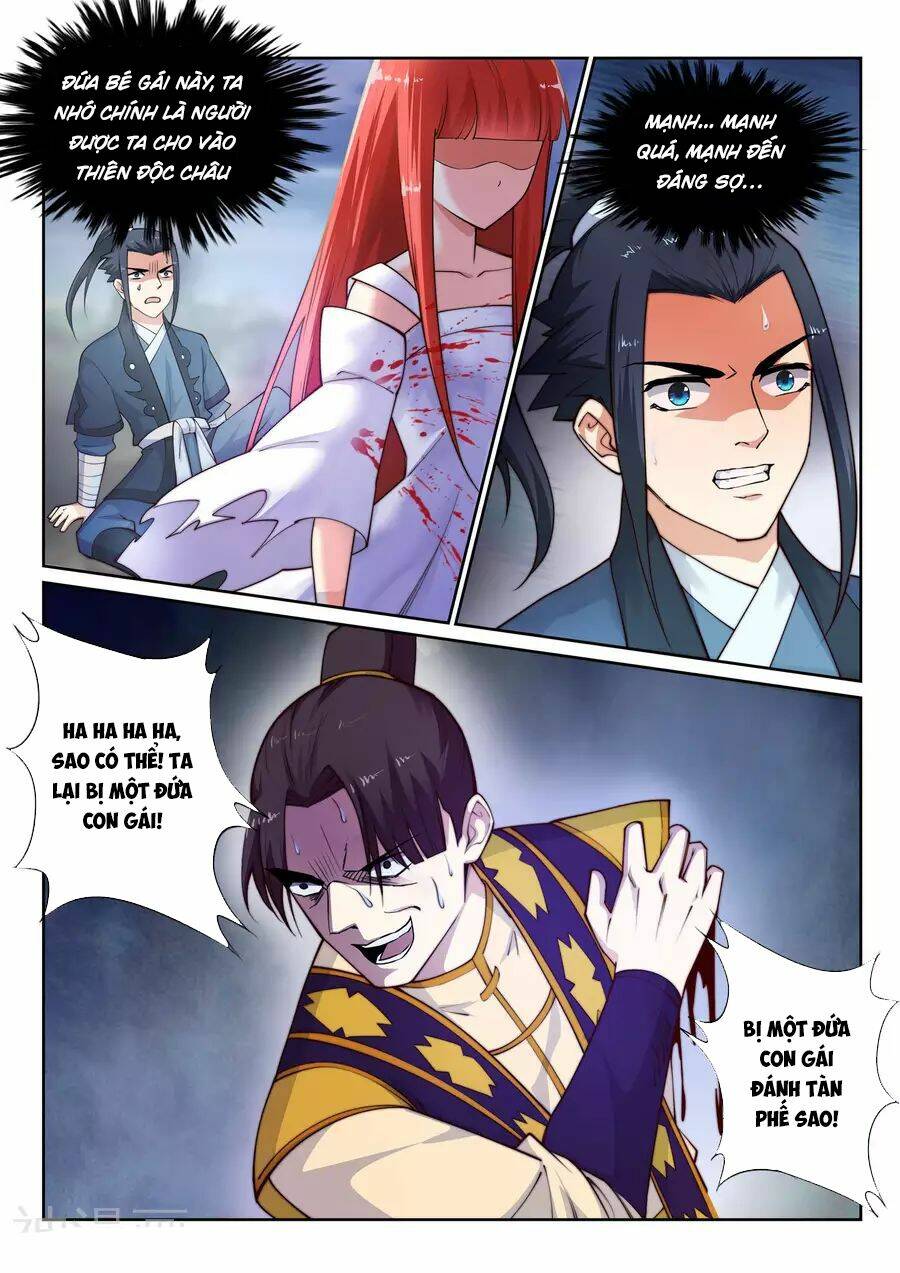 Nghịch Thiên Tà Thần: Chapter 32