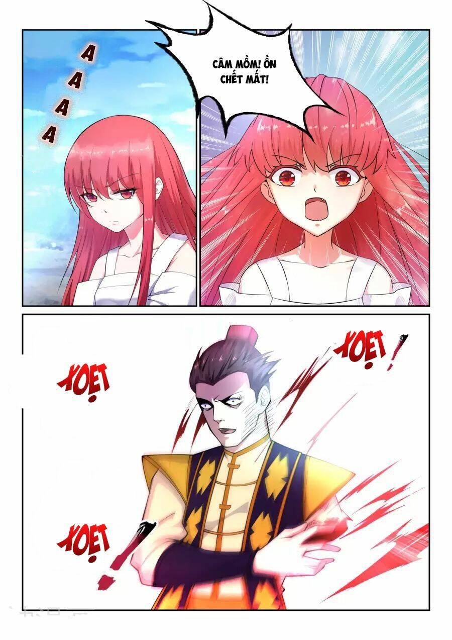 Nghịch Thiên Tà Thần: Chapter 32