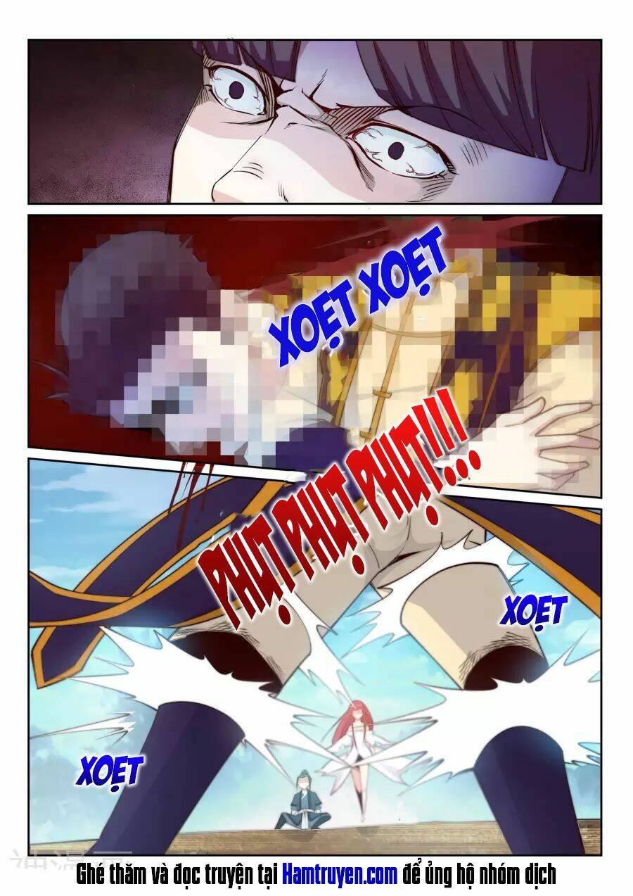 Nghịch Thiên Tà Thần: Chapter 32