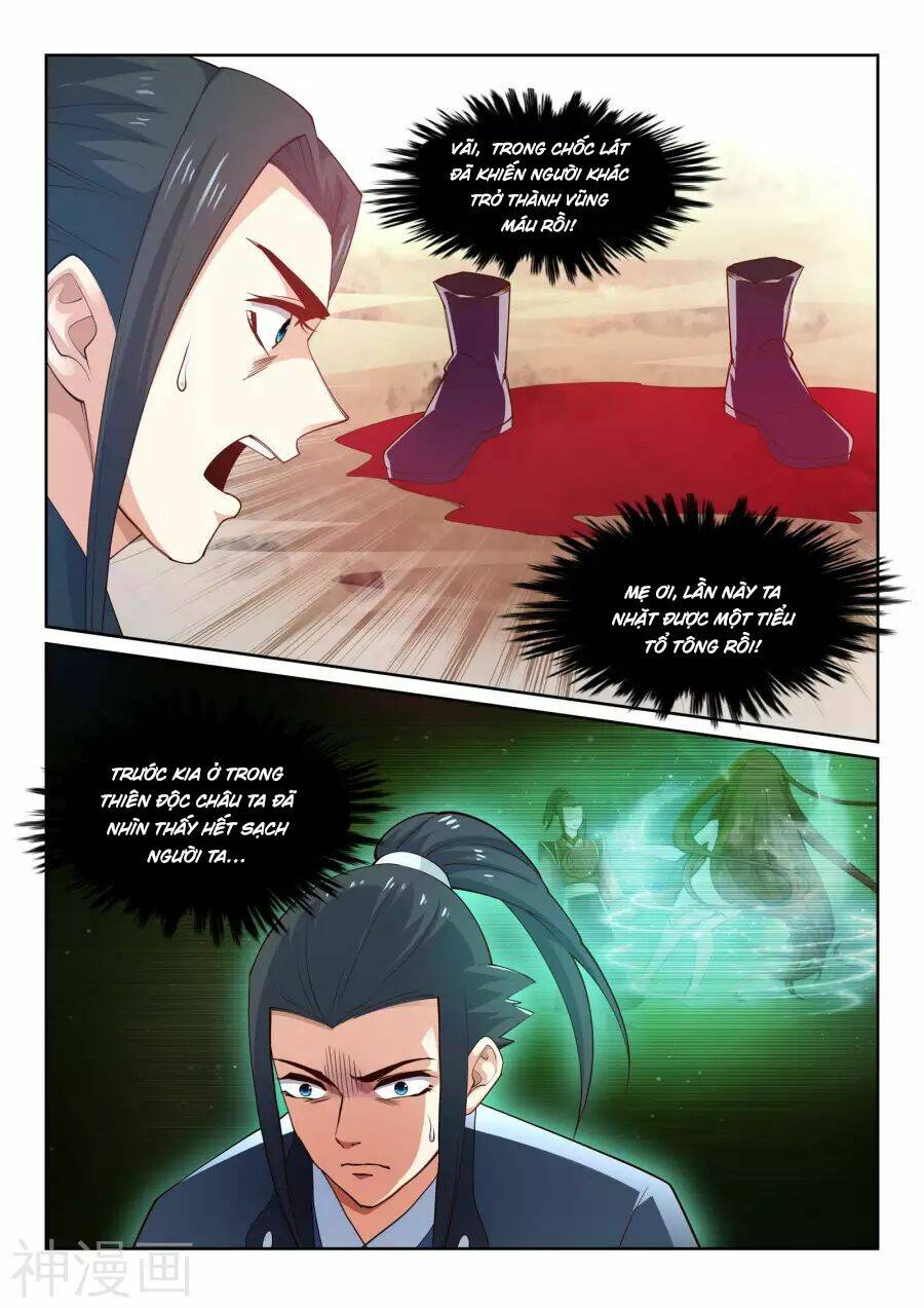Nghịch Thiên Tà Thần: Chapter 32