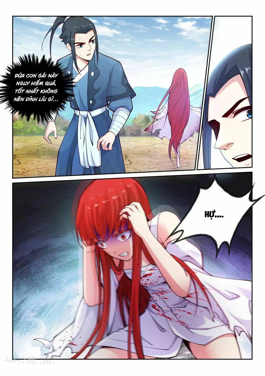 Nghịch Thiên Tà Thần: Chapter 32